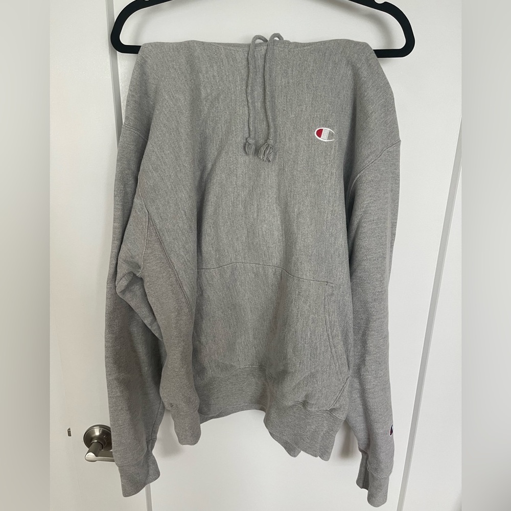 Champion reverse weave hoodie